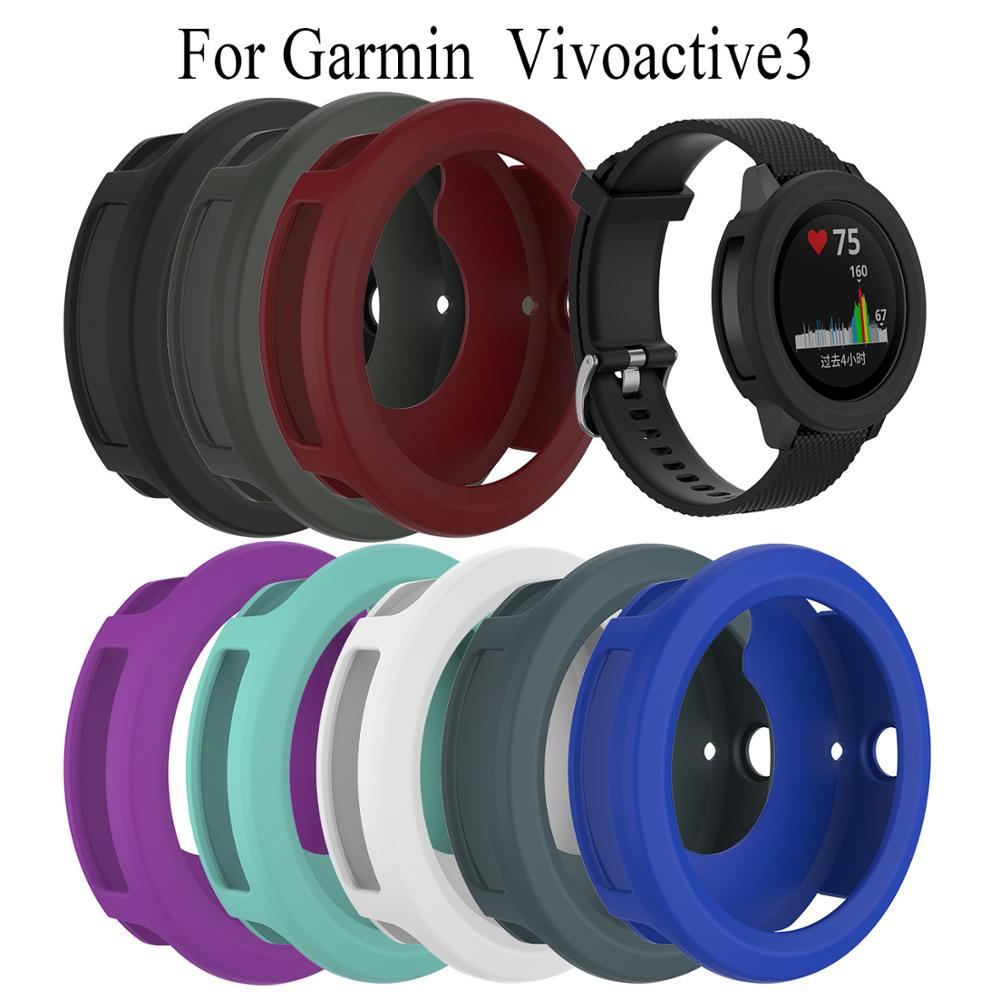 Soft Silicone Smart Watch Ultr - Garmin Smartwatch Accessories ulasan dan harga