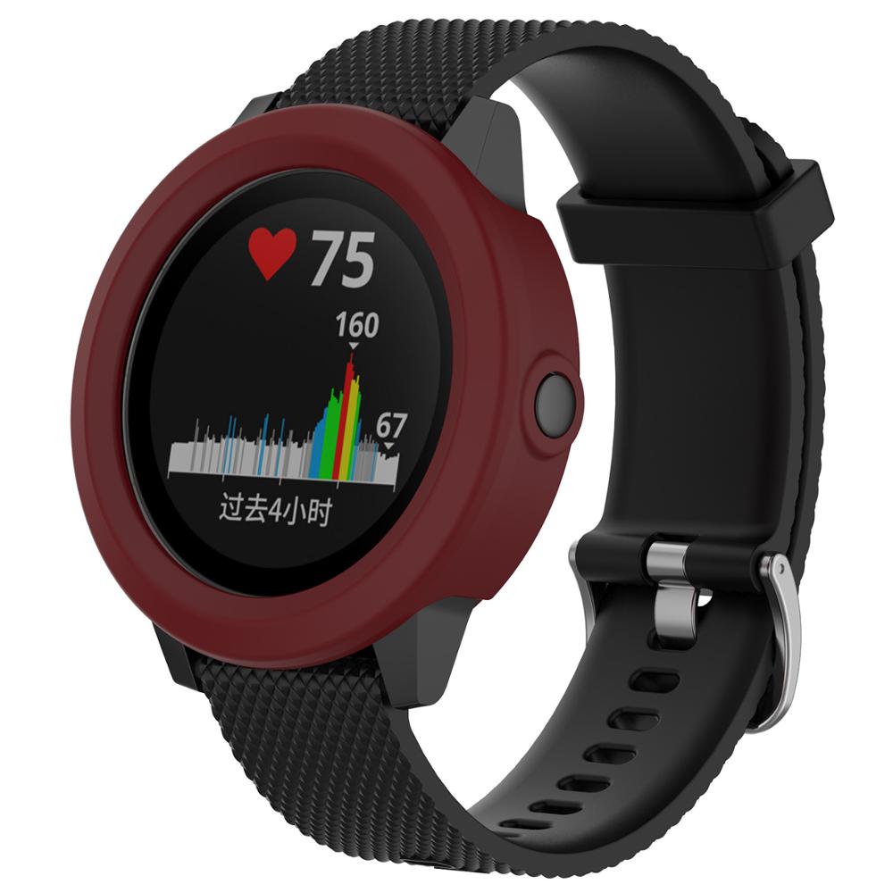 Soft Silicone Smart Watch Ultr - Garmin Smartwatch Accessories ulasan dan harga