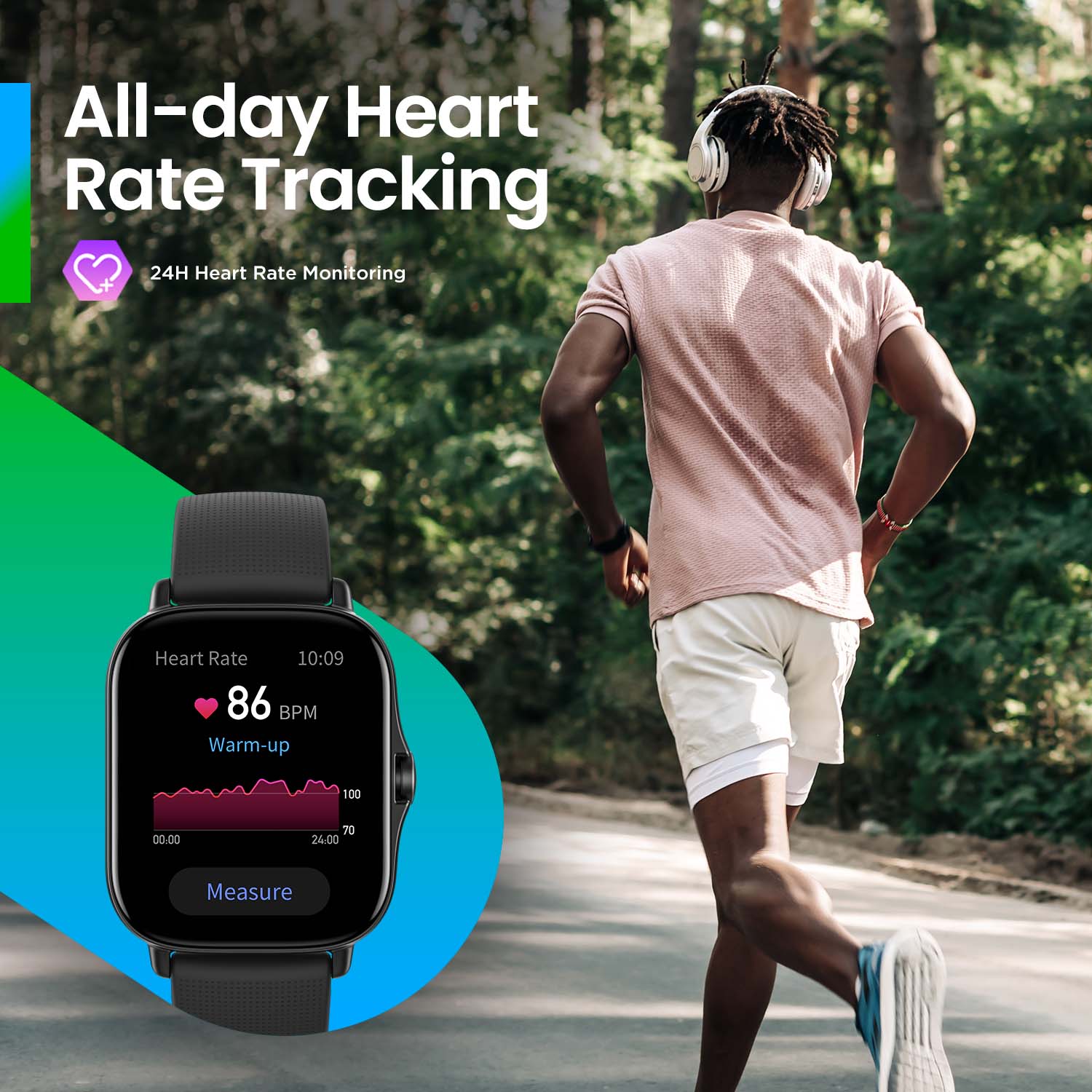 Amazfit GTS 2 Smartwatch 5ATM  - Smartwatch X18 ulasan dan harga