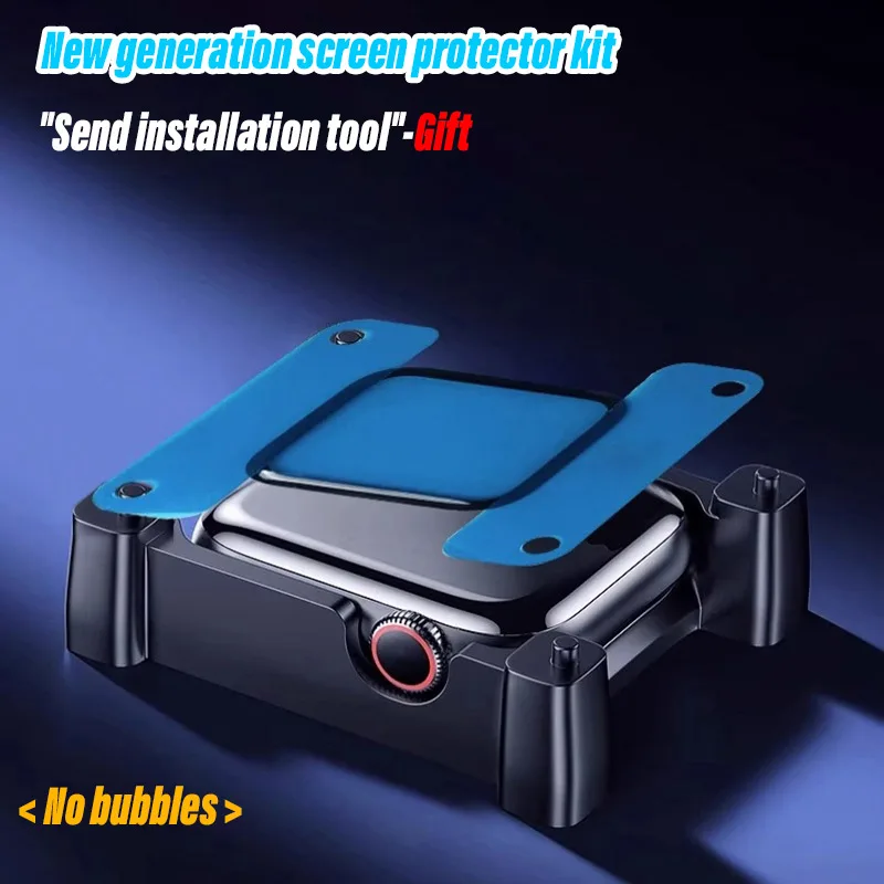 Screen Protector Install the a - Watch Case Bumper ulasan dan harga