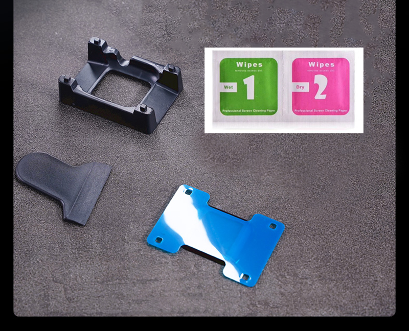 Screen Protector Install the a - Watch Case Bumper ulasan dan harga